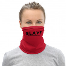 Covid Slave Mask | Covid Neck Gaiter | Covid Gag Gifts | Covid Slave Gear